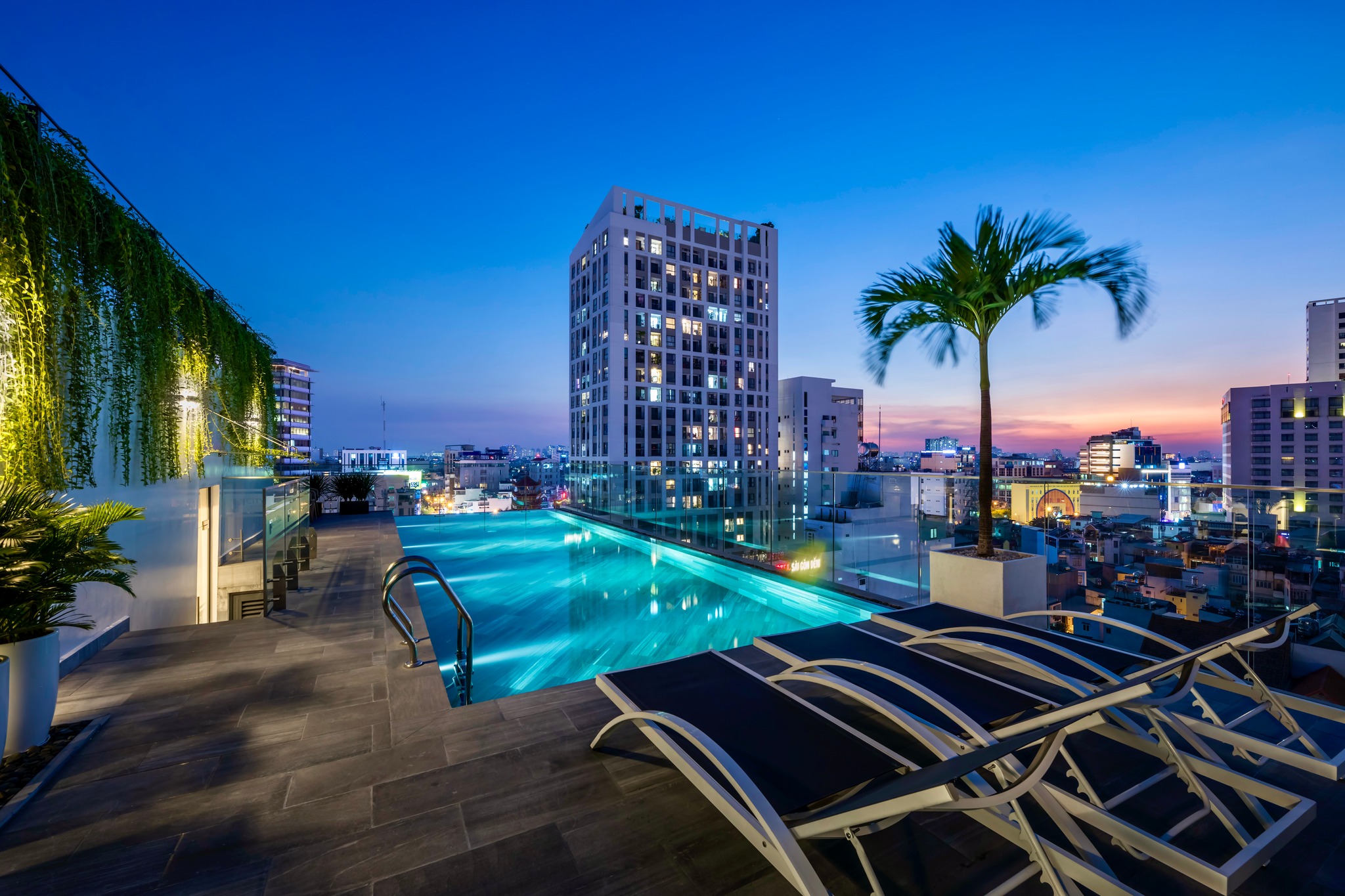 Khám phá dịch vụ cao cấp tại CityHouse