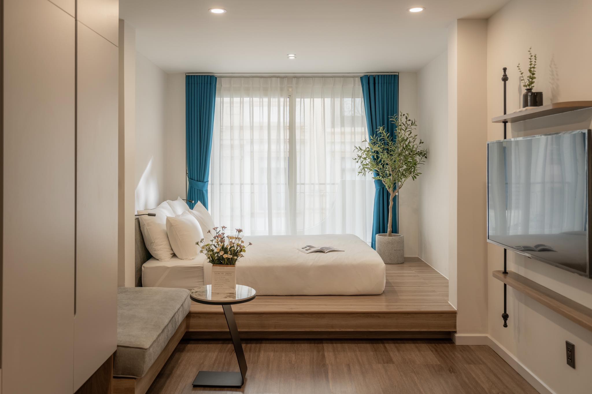 Nest DC phong cách hiện đại
