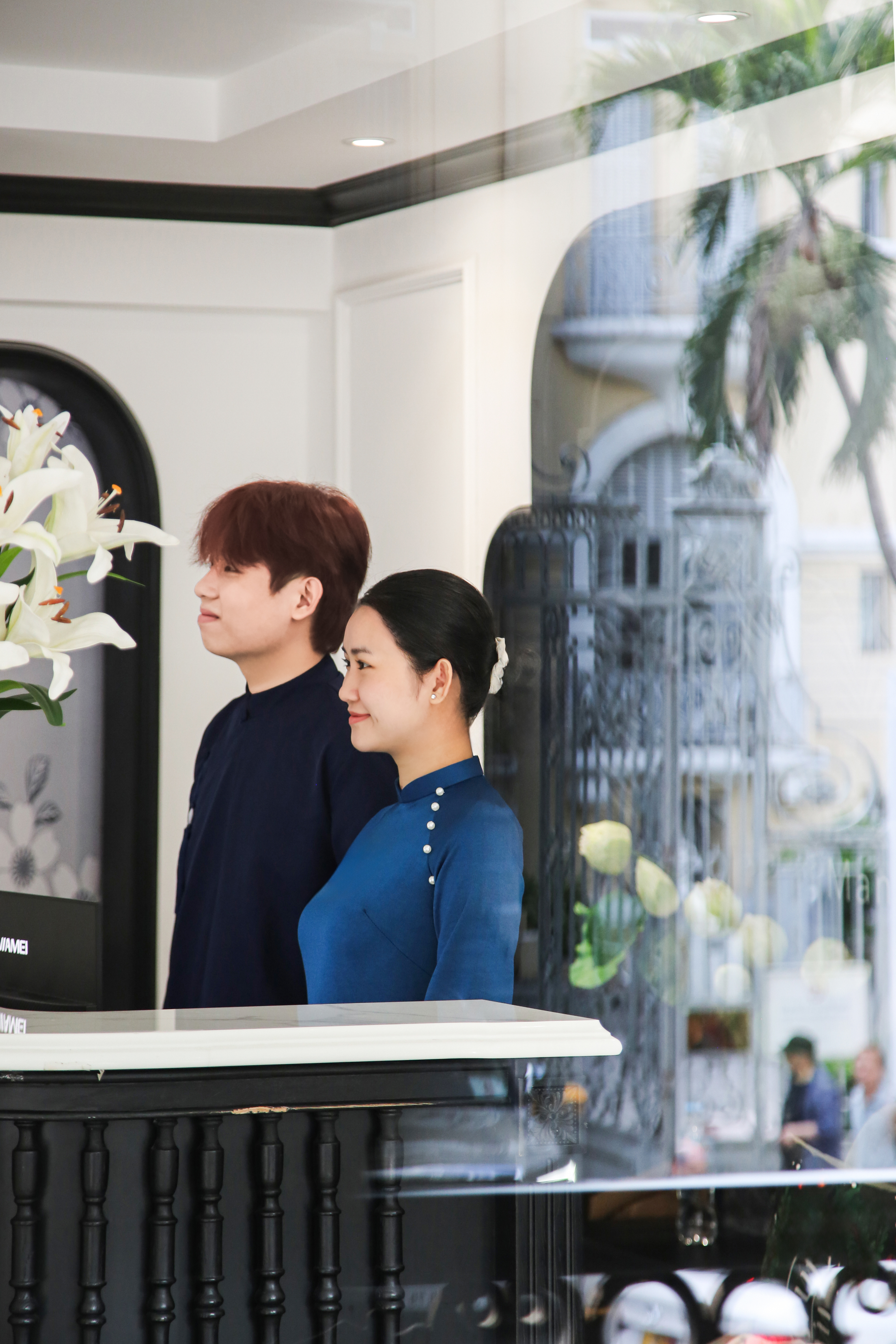 Không gian Indochine hiện đại tại El Pino Realm