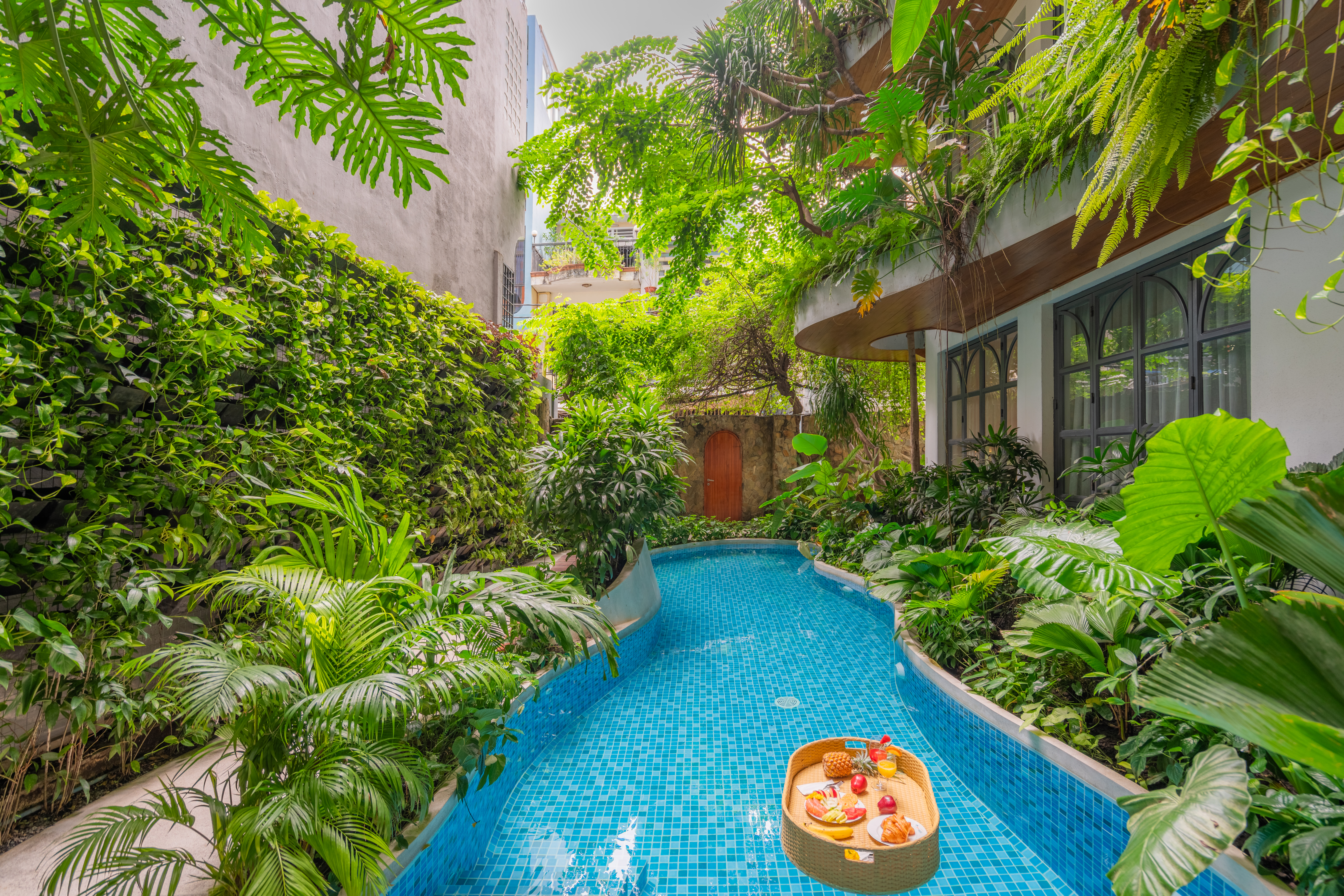 Kiến trúc mộc tối giản mang phong cách Urban Vibe tại Ariosa by CityHouse