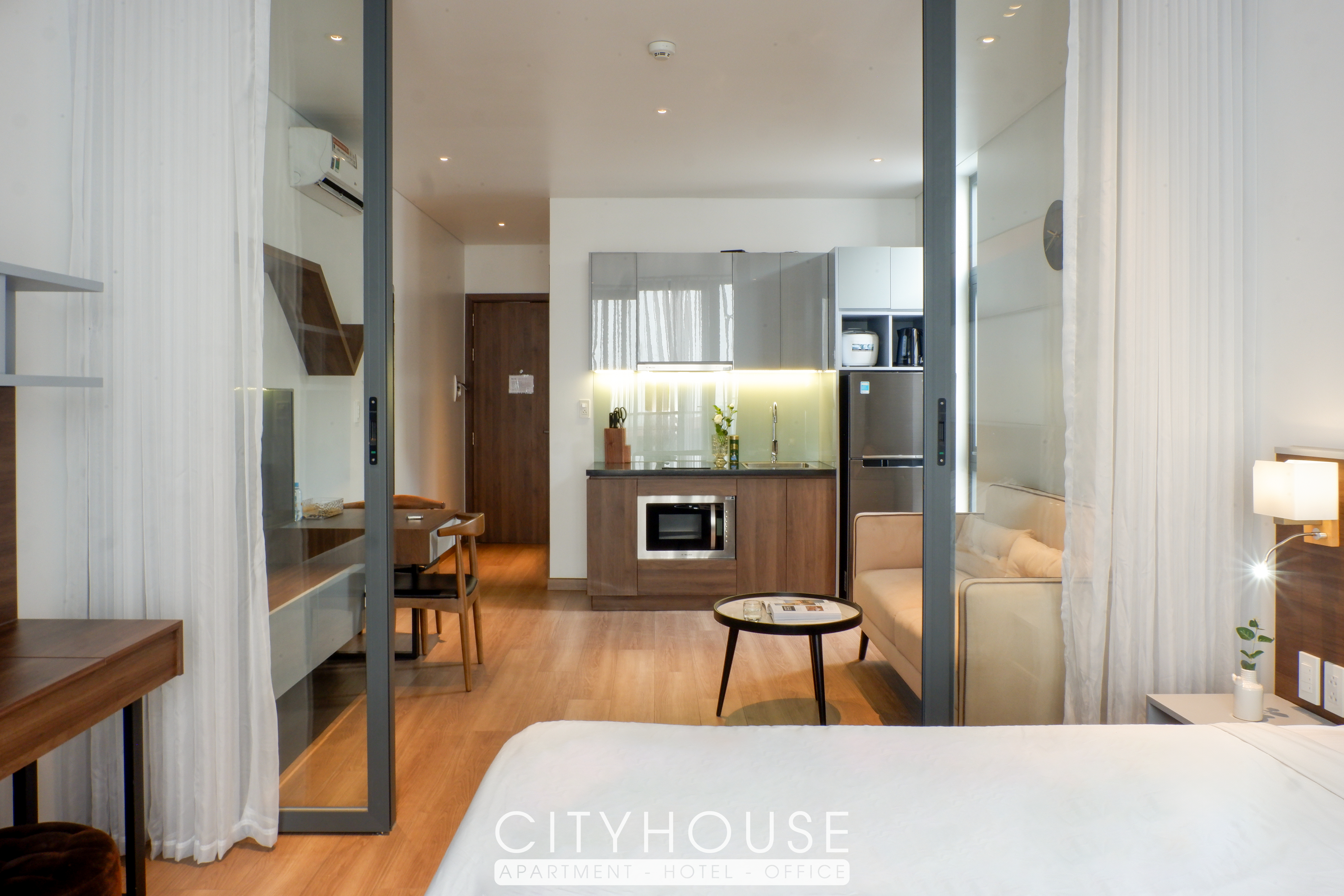 Tiện ích hồ bơi tại CityLight CityHouse