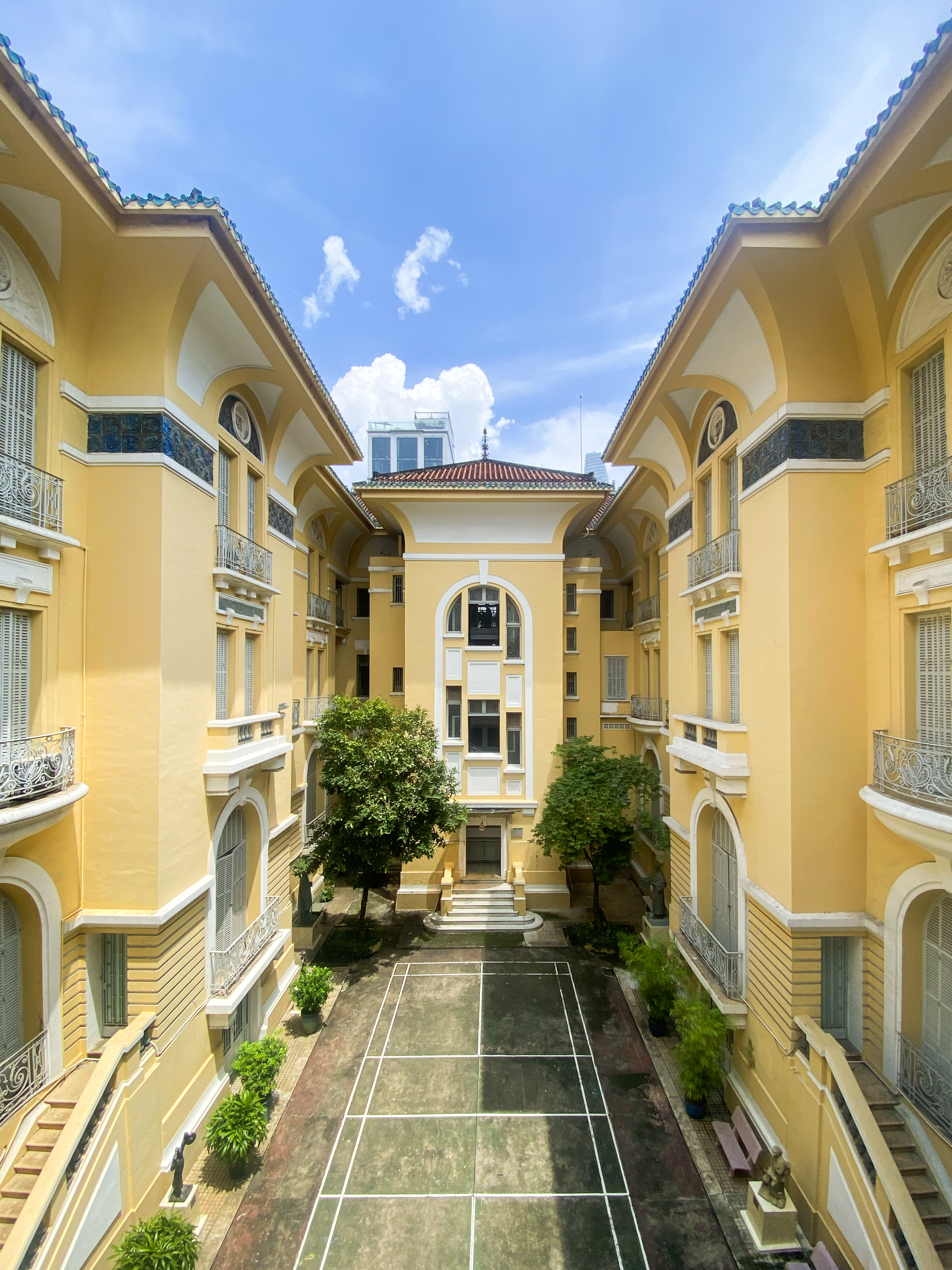 Trải nghiệm tham quan Bảo tàng Mỹ thuật