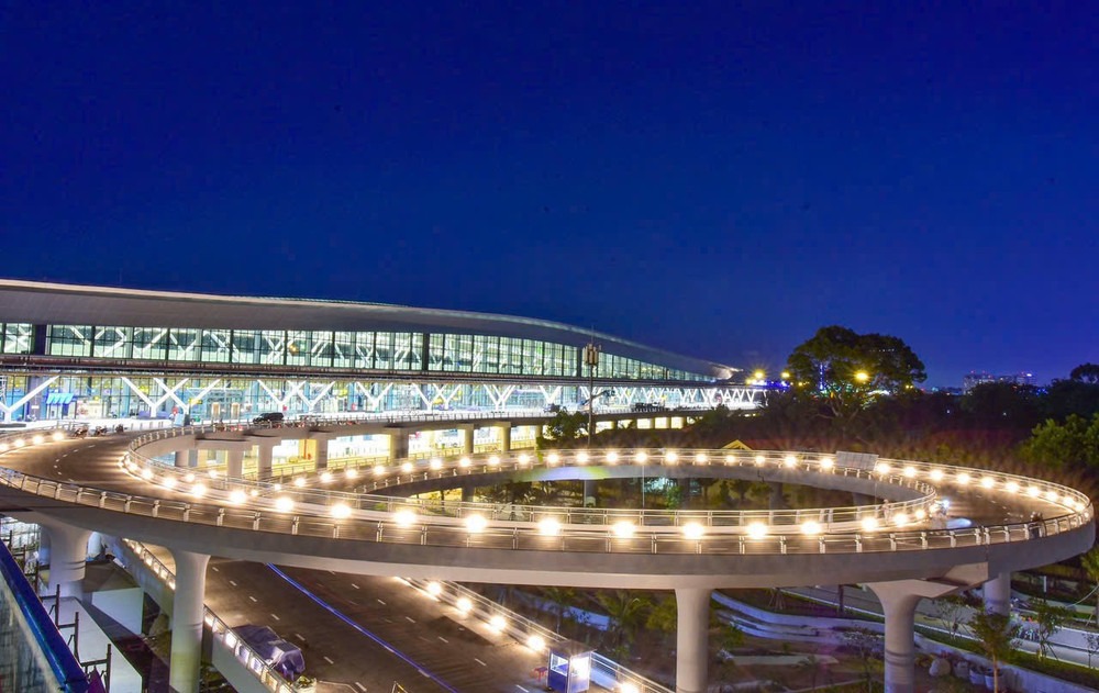 Nhà ga T3 nâng tầm trải nghiệm