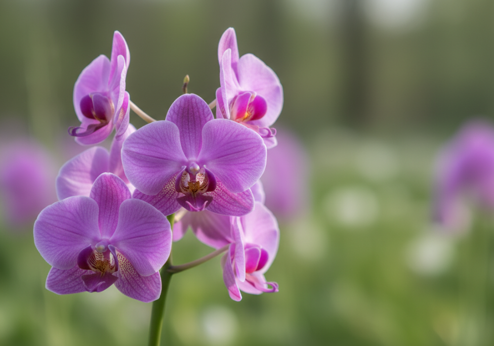 Lan Hồ Điệp hành Thủy chiêu tài dẫn lộc CityHouse