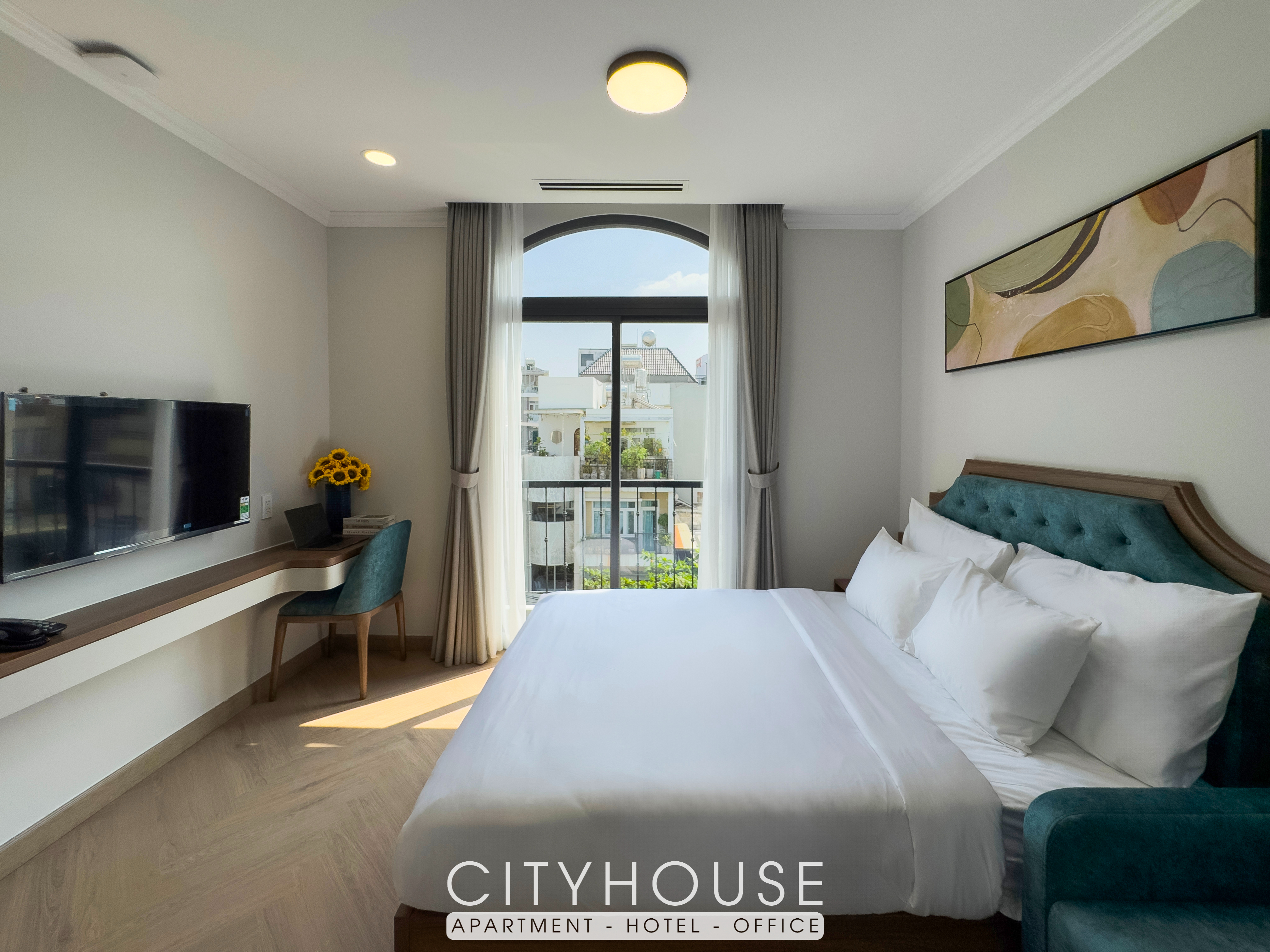 Tòa nhà TERA The S CityHouse