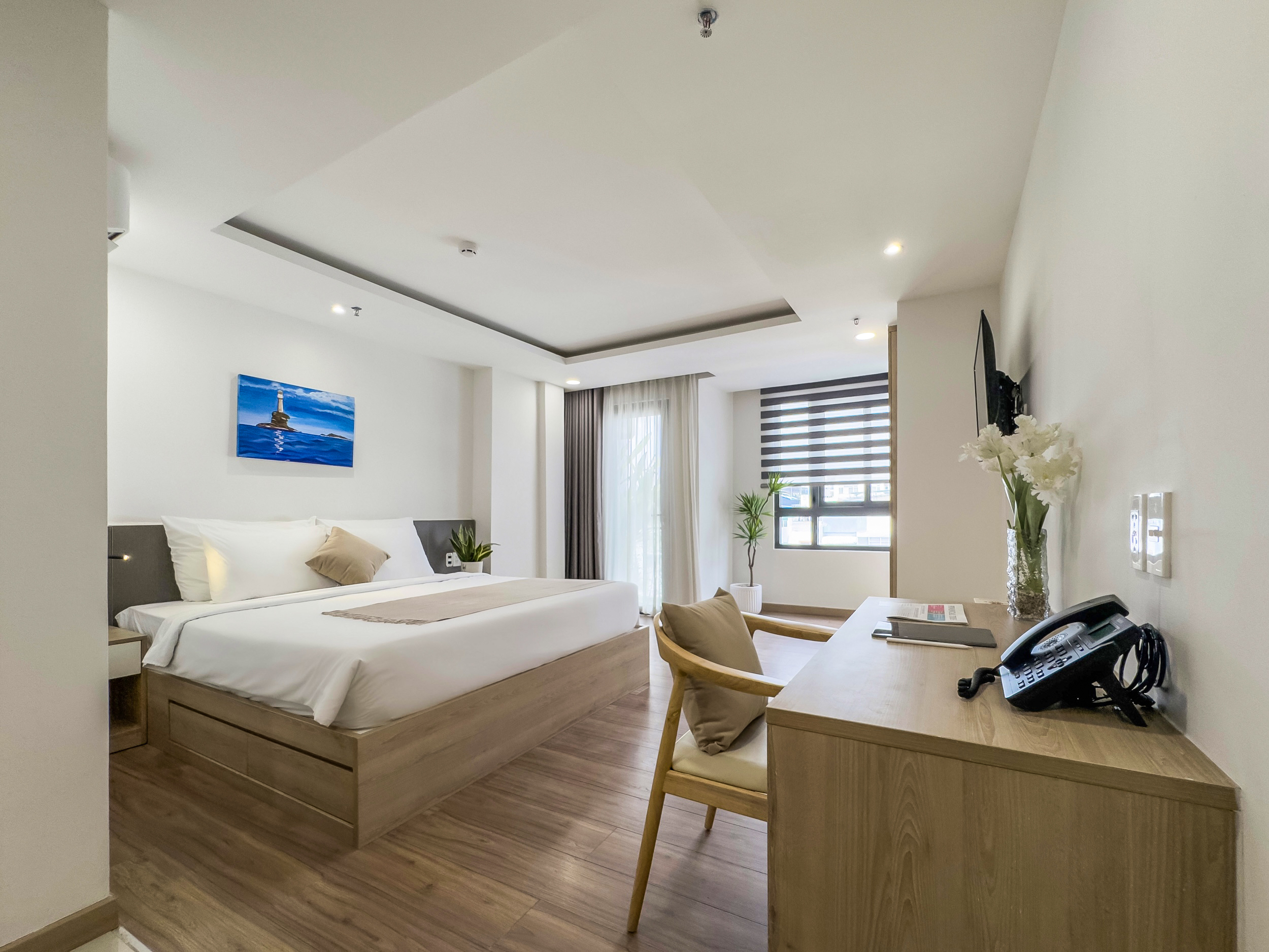 Kiến trúc mộc tối giản mang phong cách Urban Vibe tại Ariosa by CityHouse