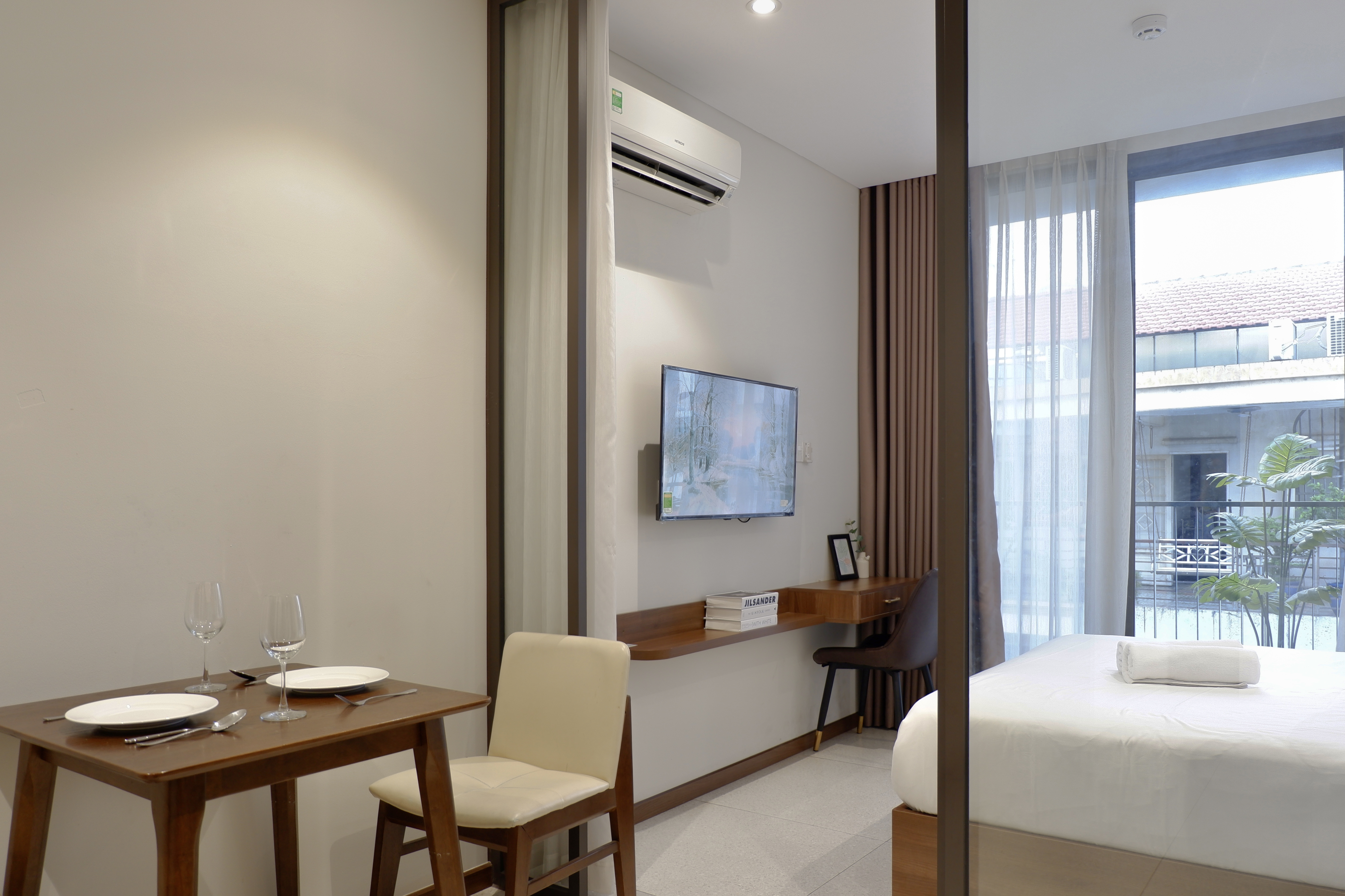 CityHouse – Thương hiệu lưu trú uy tín gần Nhà thi đấu Quân khu 7