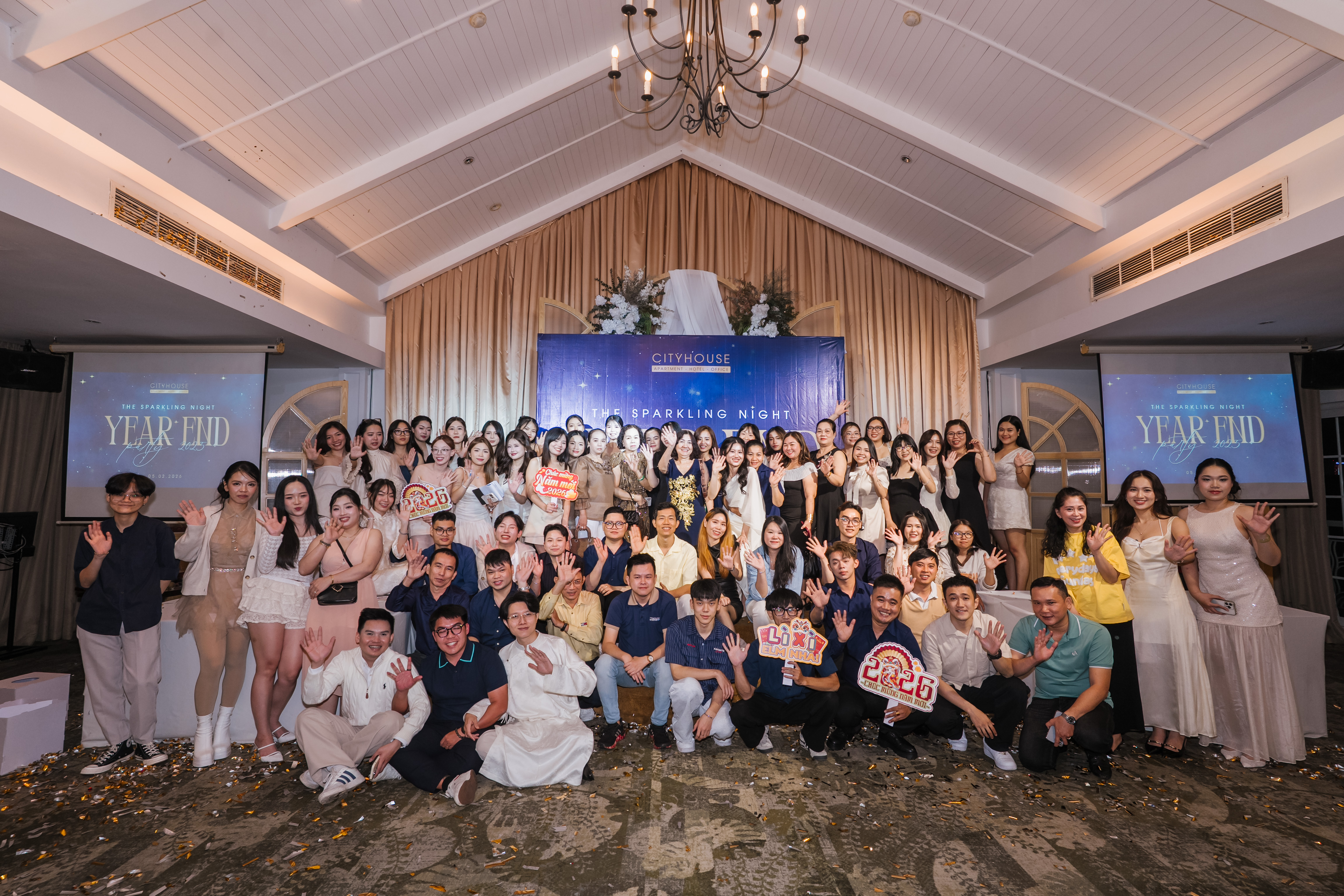 Hành trình 15 năm phát triển hệ thống CityHouse