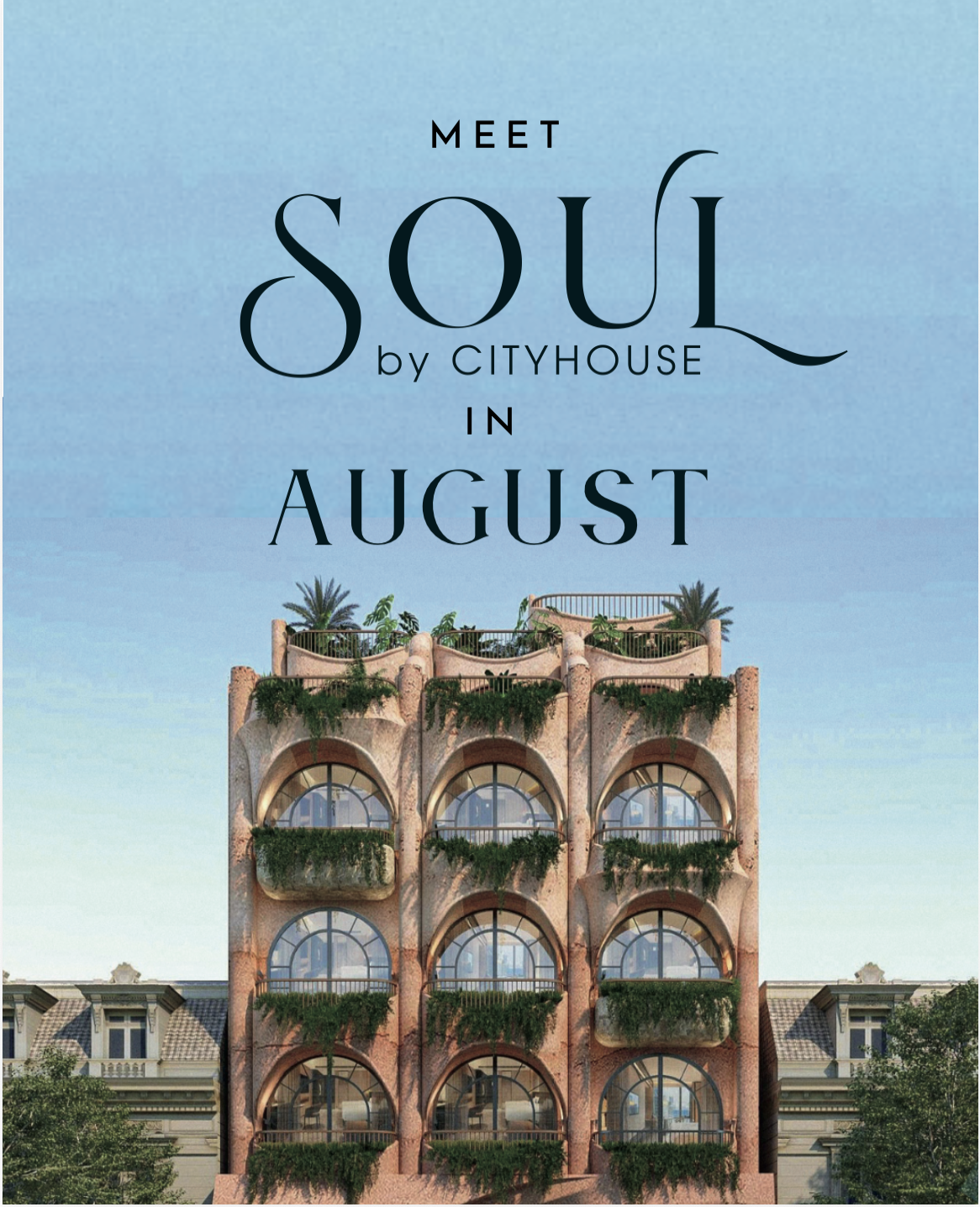 SOUL by CityHouse - Không gian sống cân bằng
