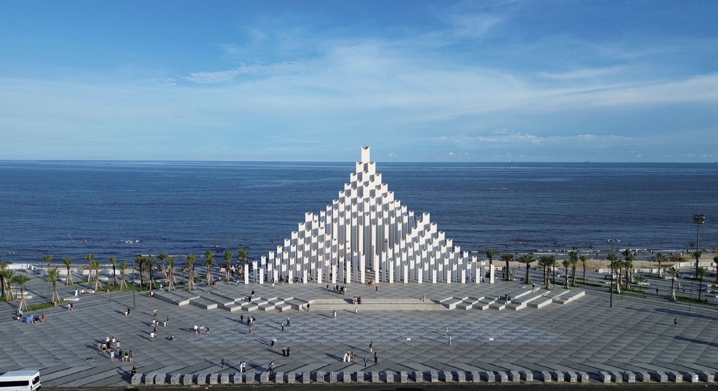 Vũng Tàu - Bãi Sau của Siêu đô thị