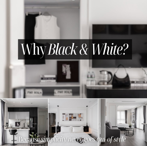 Thiết kế nội thất Indochine tối giản tại El Pino Realm