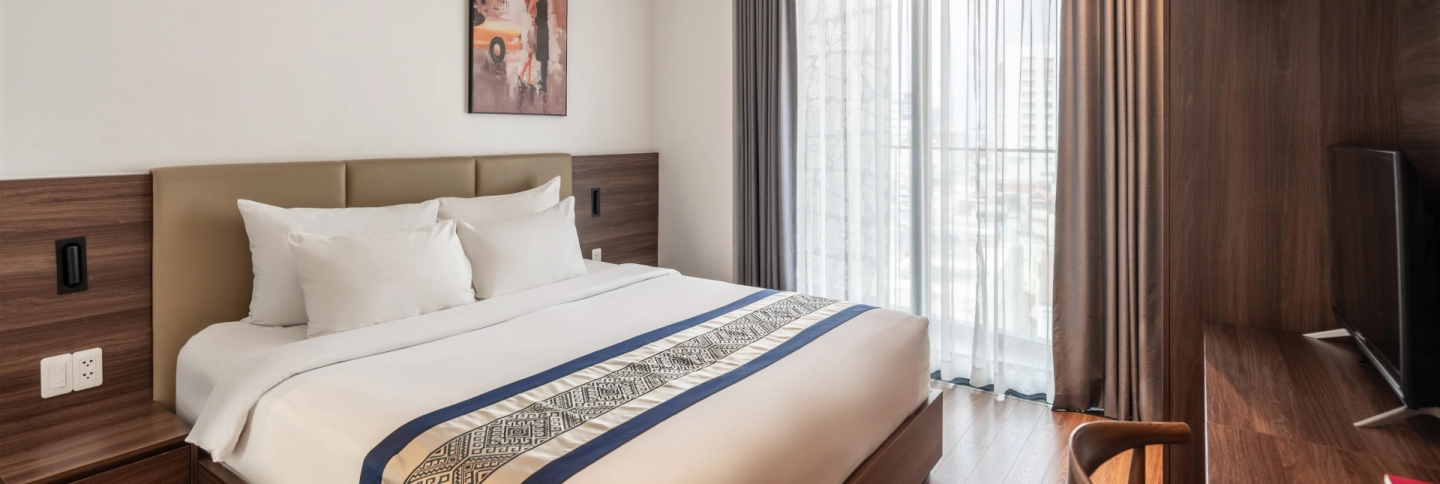 TERA by CityHouse: Lưu trú gần Sân bay Tân Sơn Nhất