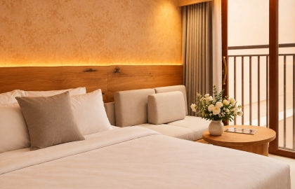 Một Chuyến Lưu Trú Ngắn Ngày Tại CityHouse Nên Chọn Loại Phòng Nào?