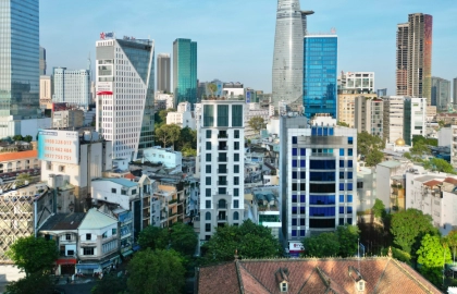 Đặt Phòng Khách Sạn Tại TP.HCM – Lưu Trú Phù Hợp Cho Mọi Hành Trình