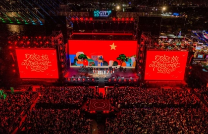 HOZO City Tết Fest 2026: Lịch Dự Kiến & Countdown TP.HCM