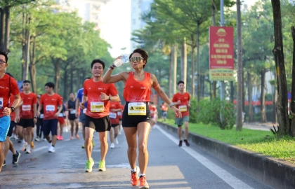 Marathon Techcombank TP.HCM 2026: Lịch 6/12 & Đăng Ký
