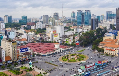 Một Ngày Khám Phá Trung Tâm TP.HCM Theo Cách Khác Cho Khách Quay Lại Nhiều Lần