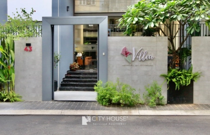 GRAND OPENING VILLEA  APARTMENT