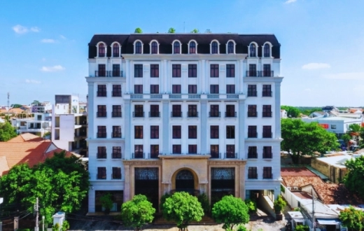CityHouse MARK Atelier Thảo Điền