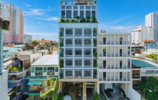 CityHouse NEST LightHouse Saigon