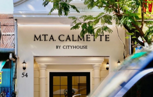 GRAND OPENING M.T.A CALMETTE
