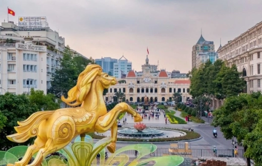5 Dấu Ấn Sài Gòn Qua Góc Nhìn CityHouse – Nhìn Lại Tết 2026