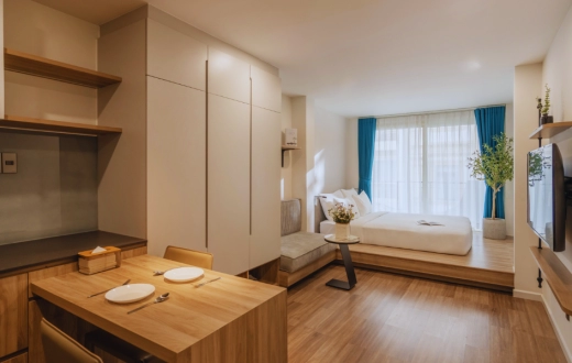 CityHouse NEST MK Urban Quarter