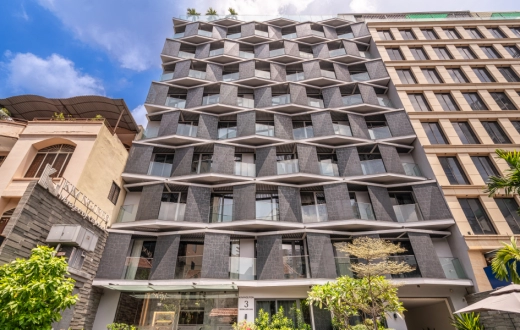 HER Slaycation Tại CityHouse TERA Kim Nguyên