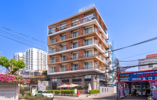 CityHouse - Bellita: Điểm dừng chân gần SECC quận 7 cho mùa sự kiện & triển lãm