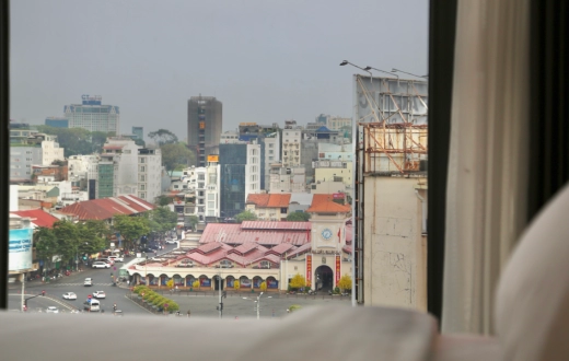 CityHouse El Pino Realm | Căn Hộ View Chợ Bến Thành & Bitexco