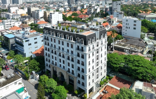 CityHouse - Atelier Thảo Điền: Chuẩn Mực Căn Hộ Khách Sạn Cao Cấp Tại Thành Phố Hồ Chí Minh