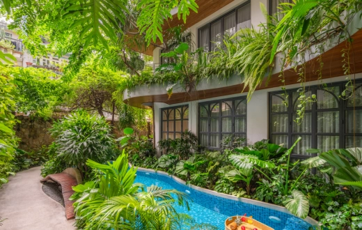 CityHouse VIBE City Oasis trong Top 10 Cơ sở lưu trú du lịch thú vị tại TP.HCM