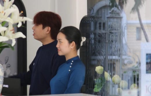 CityHouse MARK El Pino Realm – Dấu ấn Đông Dương & Áo dài Việt 2026