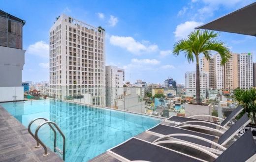 Lưu trú ở đâu trong hệ thống CityHouse gần Nhà thi đấu Quân khu 7?