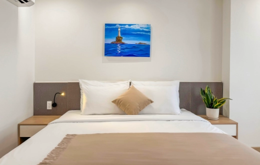 CityHouse NEST LightHouse SG: Trải nghiệm lưu trú ngay trung tâm Quận 1, TP.HCM