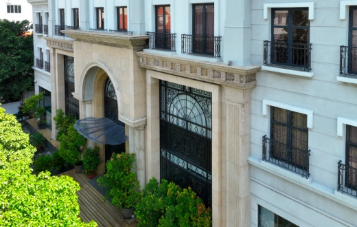 CityHouse MARK Atelier Thảo Điền: Không Gian Quiet Luxury Cho Nhịp Sống Quốc Tế
