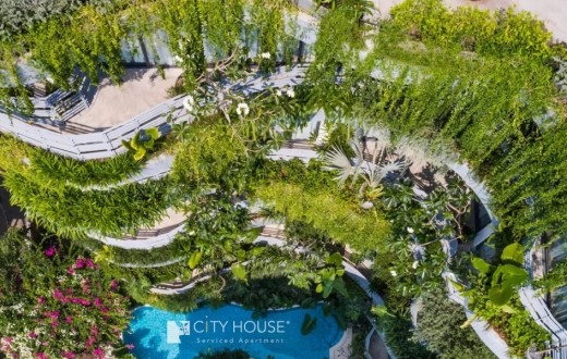 CityHouse VIBE City Oasis – Không Chỉ Là Nơi Lưu Trú, Mà Còn Là Một Trải Nghiệm Thị Giác
