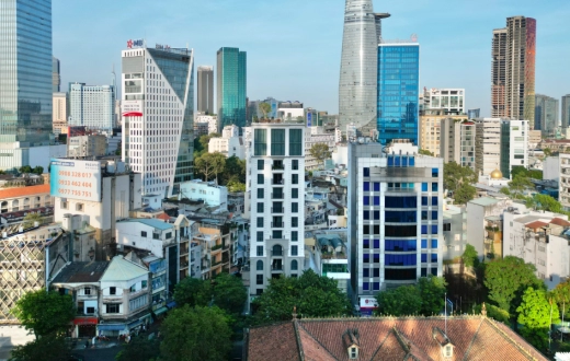 Đặt Phòng Khách Sạn Tại TP.HCM – Lưu Trú Phù Hợp Cho Mọi Hành Trình