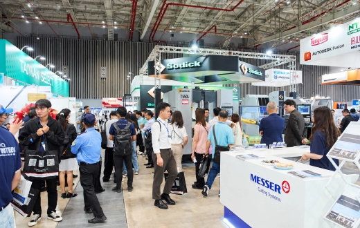 Vietnam Expo HCMC 2026: Lịch SECC & Đăng Ký Tham Quan