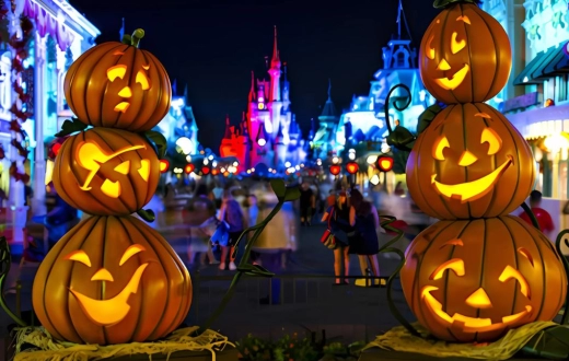Halloween 2026 in Ho Chi Minh City: Bui Vien, Nguyen Hue & Crescent Mall