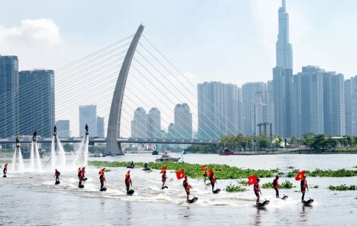 Ho Chi Minh City River Festival 2026: Expected Timing & Visitor Guide
