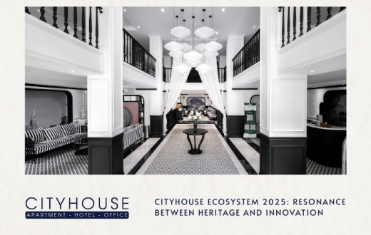 Hệ Sinh Thái CityHouse 2025: Khi Những Giá Trị Cũ Và Mới Song Hành Tạo Ra Sự Cộng Hưởng