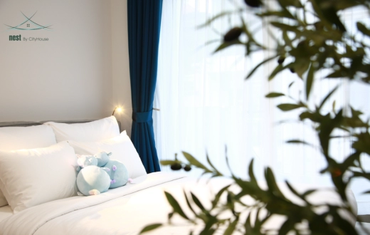 Hẻm Sài Gòn - CityHouse NEST MK Urban Quarter