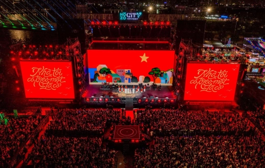 HOZO City Tết Fest 2026: Lịch Dự Kiến & Countdown TP.HCM