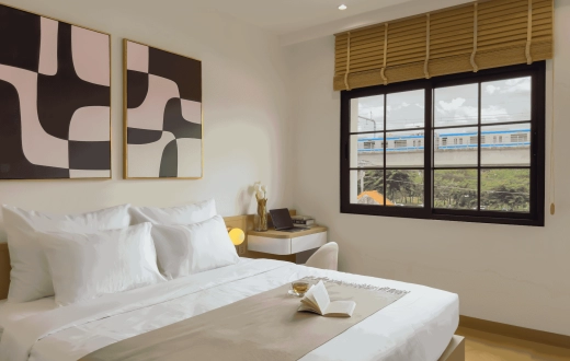 CityHouse Nest Metro Thảo Điền