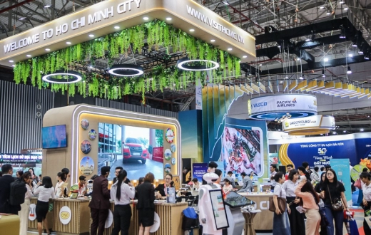Hội Chợ Du Lịch Quốc Tế TP.HCM 2026: Điểm Hẹn Kết Nối Những Hành Trình Toàn Cầu