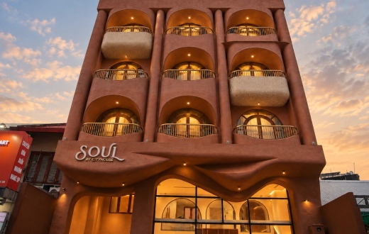 CityHouse SOUL Kabana Mở Booking Tháng 11: Tìm Lại Nhịp Cân Bằng Giữa Lòng Thành Phố