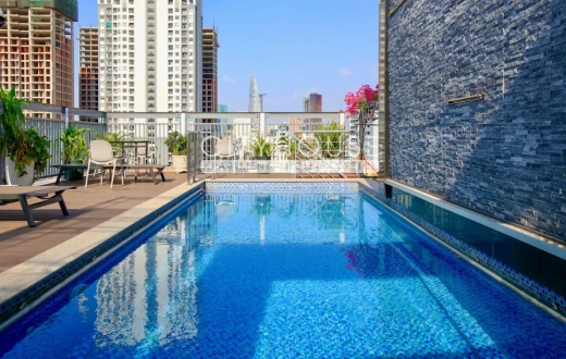 Khách Sạn Có Hồ Bơi Ở Trung Tâm TP.HCM: Cách Chọn Nơi Phù Hợp