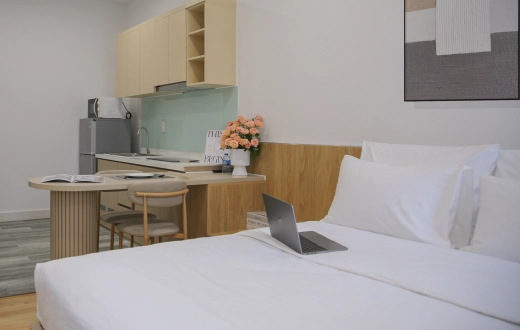 NEST DC CityHouse Khai Trương Tại Phường Bàn Cờ – Không Gian Sống Hiện Đại & Tiện Nghi