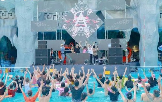 Mizu Bomb Festival Suối Tiên 2026: Đại Tiệc Mùa Hè 3 Ngày Bùng Nổ